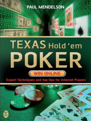 cover image of Texas Hold'em Poker